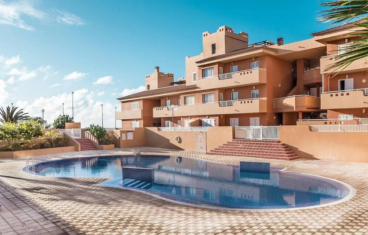 Apartment Beach Home Puertito de Guimar