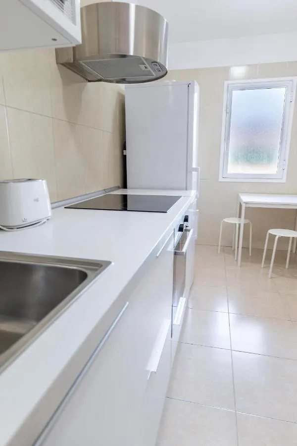 Apartment Beach Home Puertito de Guimar Spain