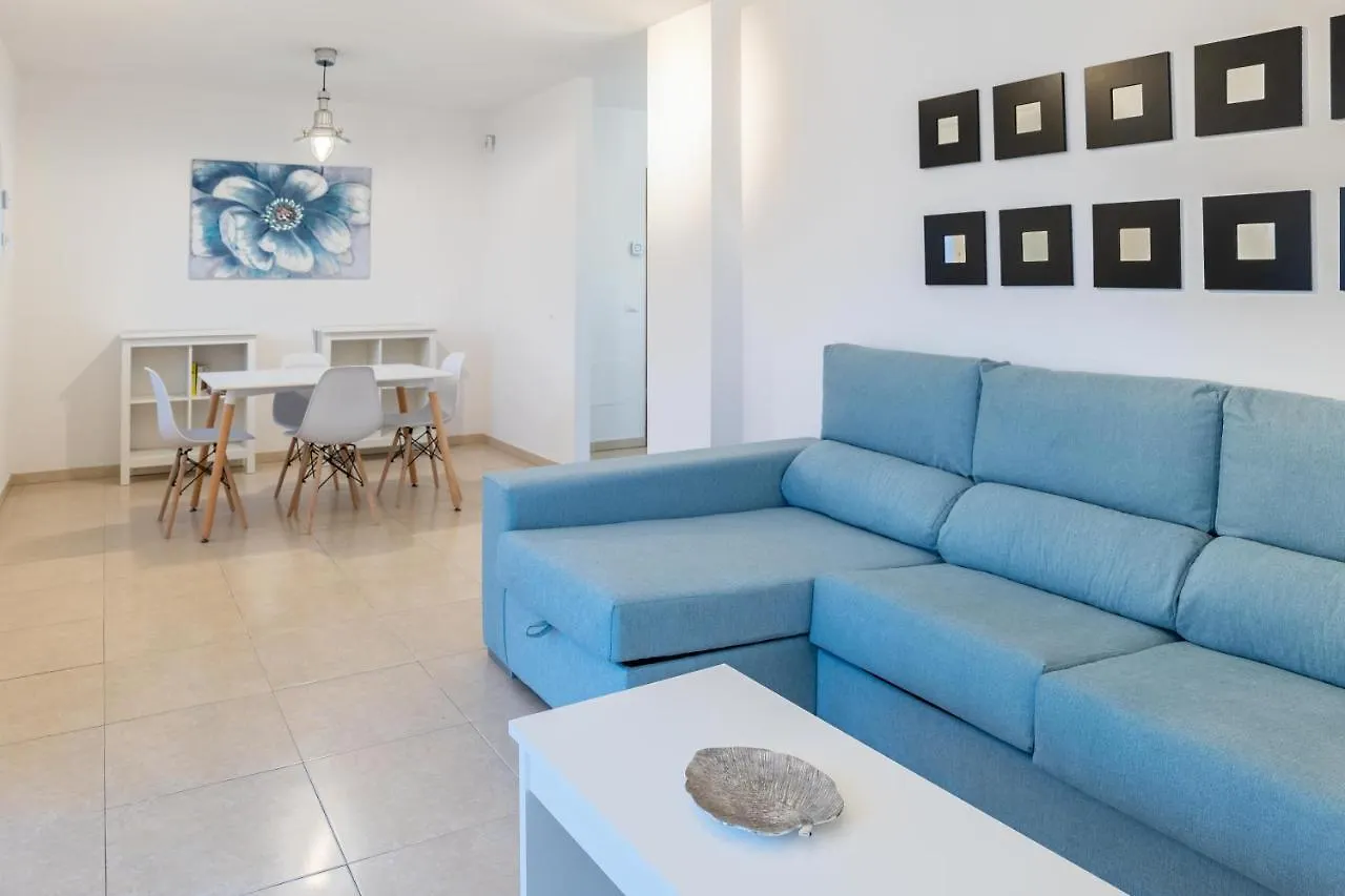 Apartment Beach Home Puertito de Guimar Spain